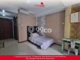 Apartemen Strategis 26m2 di Tanjung Duren Selatan Jakarta Barat 1 Bedroom Apartemen Strategis 26m2 di Tanjung Duren Selatan Jakarta Barat 1 Bedroom