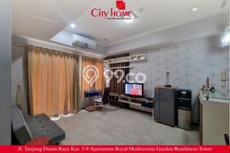 Untuk Dijual Apartemen 2 KT & 2 KM di Jakarta Barat Lokasi Strategis Untuk Dijual Apartemen 2 KT & 2 KM di Jakarta Barat Lokasi Strategis