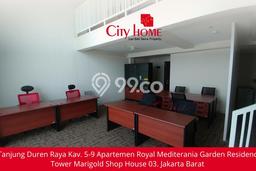 Kantor Dijual di Jakarta Barat LT 123m2 & LB 123m2 Lokasi Terbaik! Kantor Dijual di Jakarta Barat LT 123m2 & LB 123m2 Lokasi Terbaik!