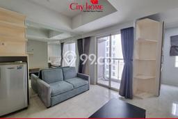 Apartemen Sewa 1 Kamar Hemat Siap Huni di Jakarta Barat, Luas 33m2 Apartemen Sewa 1 Kamar Hemat Siap Huni di Jakarta Barat, Luas 33m2