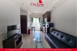 Apartemen Strategis 42m2 di Tanjung Duren Selatan Jakarta Barat 2 KT Apartemen Strategis 42m2 di Tanjung Duren Selatan Jakarta Barat 2 KT