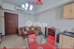 Hunian Apartemen Ideal untuk Dijual di Jakarta Barat dengan 2 Kamar Hunian Apartemen Ideal untuk Dijual di Jakarta Barat dengan 2 Kamar