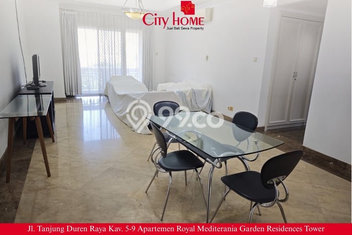 Sewa Apartemen Murah di Kedoya 3 Bedroom Sewa Apartemen Murah di Kedoya 3 Bedroom