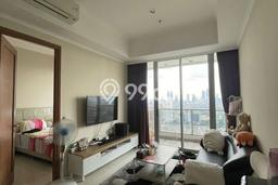 Siap Huni Apartemen Prestisius di Tanjung Duren Selatan 2 Kamar & 1 Kamar Mandi Siap Huni Apartemen Prestisius di Tanjung Duren Selatan 2 Kamar & 1 Kamar Mandi