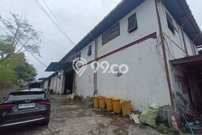 Gudang Disewakan Cepat di Denpasar Utara Denpasar LB 1500m2 Gudang Disewakan Cepat di Denpasar Utara Denpasar LB 1500m2