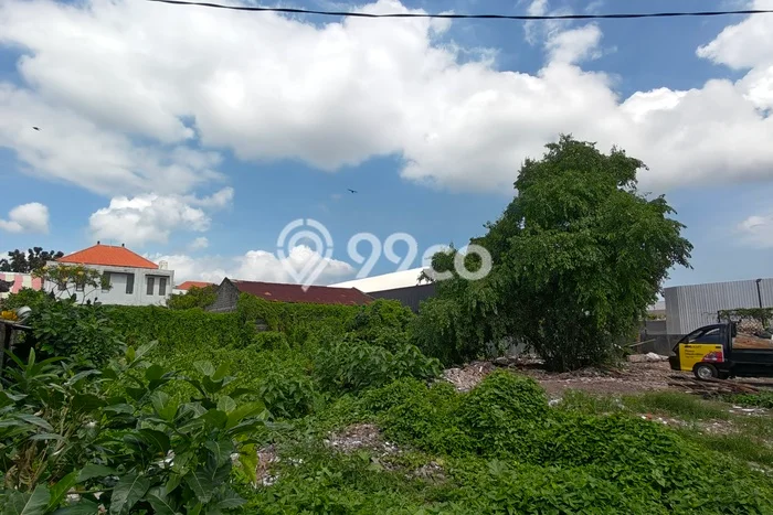 Tanah Kavling Dijual di Kerobokan Kelod, Badung dengan Luas Tanah 785m2 Tanah Kavling Dijual di Kerobokan Kelod, Badung dengan Luas Tanah 785m2
