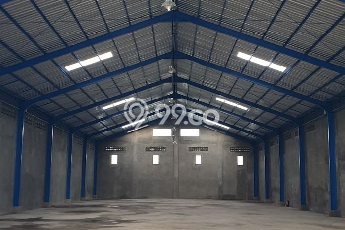 Unit Gudang Paling Strategis di Denpasar Barat Denpasar dengan LB 859m2 Unit Gudang Paling Strategis di Denpasar Barat Denpasar dengan LB 859m2