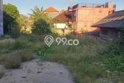 Tanah Siap Bangun Dijual di Badung Punya Luas 180m2 Tanah Siap Bangun Dijual di Badung Punya Luas 180m2