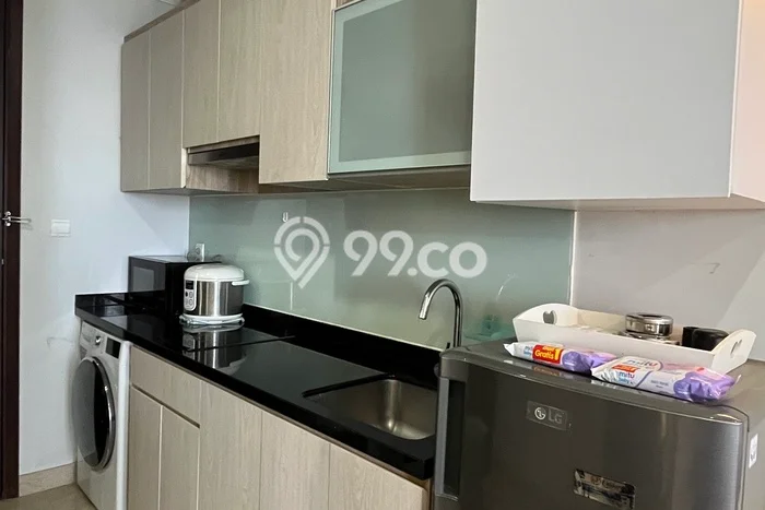Dijual Apartemen di Jakarta Pusat 1 Kamar & 1 Kamar Mandi, Luas 32m2 Dijual Apartemen di Jakarta Pusat 1 Kamar & 1 Kamar Mandi, Luas 32m2