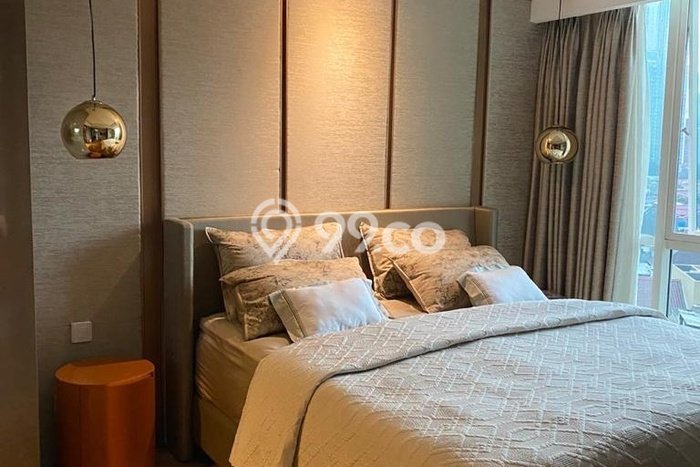 Apartemen Luxury Dijual di Jakarta Selatan Lokasi Strategis Punya 3 Kamar Tidur Apartemen Luxury Dijual di Jakarta Selatan Lokasi Strategis Punya 3 Kamar Tidur