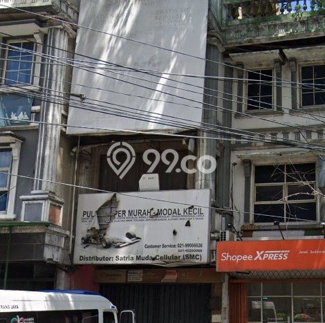 Ruko Dijual di Tangerang LT 55m2 & LB 120m2 Lokasi Terbaik! Ruko Dijual di Tangerang LT 55m2 & LB 120m2 Lokasi Terbaik!