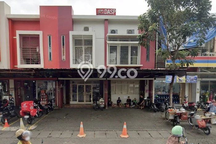 Ruko Dijual di Prime Area Tangerang Selatan Luas 300m2 Ruko Dijual di Prime Area Tangerang Selatan Luas 300m2