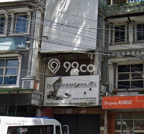 Ruko Dijual di Tangerang LT 55m2 & LB 120m2 Lokasi Terbaik! Ruko Dijual di Tangerang LT 55m2 & LB 120m2 Lokasi Terbaik!