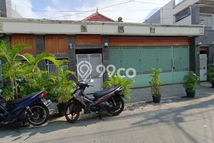 Jual Rumah Bagus Siap Huni LB 179m2 di Palmerah, Jakarta Barat Jual Rumah Bagus Siap Huni LB 179m2 di Palmerah, Jakarta Barat