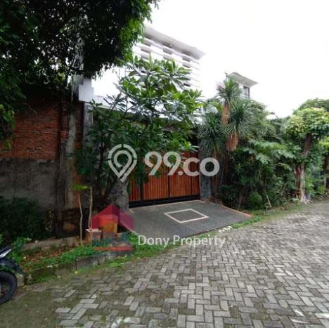 Rumah Luxury Modern Siap Huni di Kedoya Jakarta Barat Rumah Luxury Modern Siap Huni di Kedoya Jakarta Barat