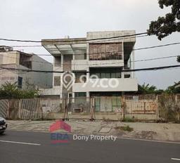 Jual Komersial Area Bisnis di Meruya, Luas 700m2m², Jalan Raya Jual Komersial Area Bisnis di Meruya, Luas 700m2m², Jalan Raya