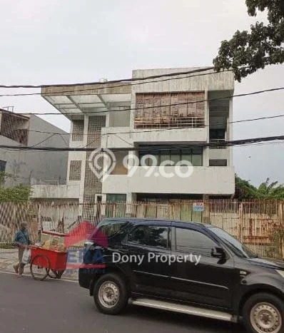 Jual Komersial Area Bisnis di Meruya, Luas 700m2m², Jalan Raya Jual Komersial Area Bisnis di Meruya, Luas 700m2m², Jalan Raya