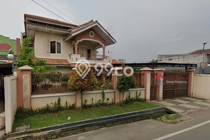 Dijual Cepat Rumah Favorit Siap Huni LB 280m2 di Karawaci, Tangerang Dijual Cepat Rumah Favorit Siap Huni LB 280m2 di Karawaci, Tangerang