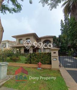 Dijual Rumah Luas Megah Dengan View Eksklusif di Lippo Karawaci, Tangerang Dijual Rumah Luas Megah Dengan View Eksklusif di Lippo Karawaci, Tangerang