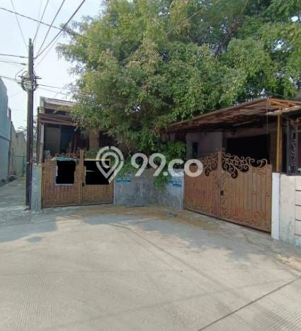 Rumah Luas Asri 2 KT Siap Huni di Bojong Indah Jakarta Barat Rumah Luas Asri 2 KT Siap Huni di Bojong Indah Jakarta Barat