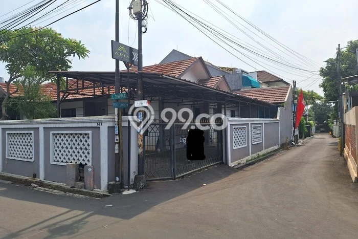 Dijual Rumah Mewah Exclusive di Ciputat, Tangerang Selatan Dijual Rumah Mewah Exclusive di Ciputat, Tangerang Selatan