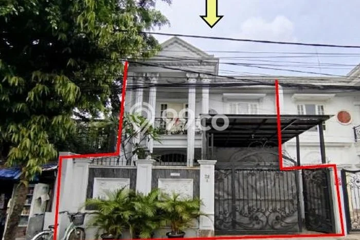 Best Deal Hunian Premium Ideal dan Luas di Pesanggrahan, Jakarta Selatan Best Deal Hunian Premium Ideal dan Luas di Pesanggrahan, Jakarta Selatan