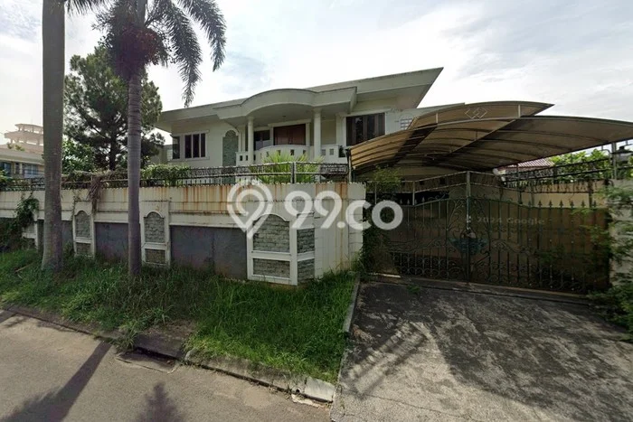 For Sale! Premium House LT 700m2 Desain Modern di Tangerang Kota For Sale! Premium House LT 700m2 Desain Modern di Tangerang Kota