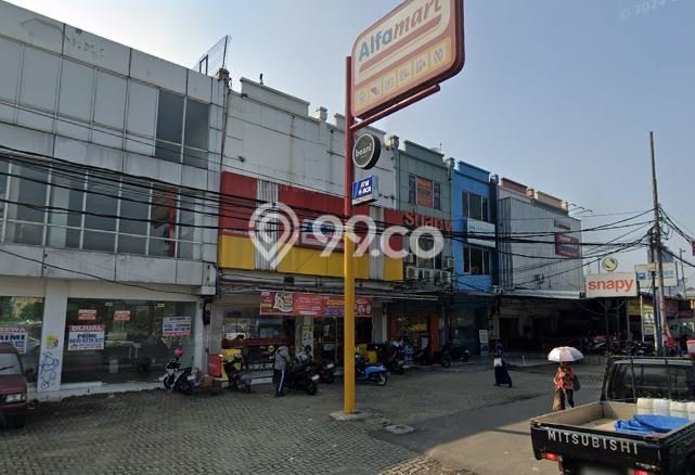 Ruko Kawasan Komersial di Lengkong Kulon, Luas 380m², Mainroad Ruko Kawasan Komersial di Lengkong Kulon, Luas 380m², Mainroad
