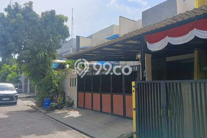 Rumah Modern 3 KT di Joglo Jakarta Barat Unfurnished Rumah Modern 3 KT di Joglo Jakarta Barat Unfurnished