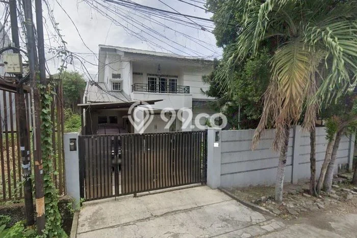 Dijual Rumah Mewah Elegan Dengan View Cantik di Meruya, Jakarta Barat Dijual Rumah Mewah Elegan Dengan View Cantik di Meruya, Jakarta Barat
