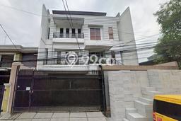 Jual Rumah Mewah Megah Dengan View Cantik di Kemanggisan, Jakarta Barat Jual Rumah Mewah Megah Dengan View Cantik di Kemanggisan, Jakarta Barat