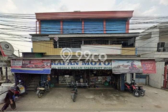 PRIME LOCATION! Ruko Kawasan Ciputat, Luas 390m2m², Kawasan Komersial, Lokasi Strategis PRIME LOCATION! Ruko Kawasan Ciputat, Luas 390m2m², Kawasan Komersial, Lokasi Strategis