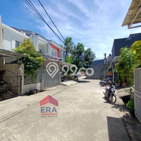 Rumah Minimalis 3 KT di Srengseng Jakarta Barat Unfurnished Rumah Minimalis 3 KT di Srengseng Jakarta Barat Unfurnished