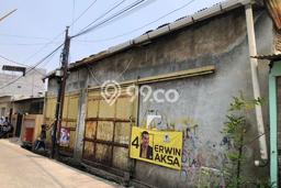 Unit Gudang Dijual di Jakarta Barat LT 608m2 & LB 300m2 Unit Gudang Dijual di Jakarta Barat LT 608m2 & LB 300m2