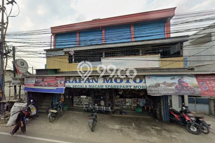 PRIME LOCATION! Ruko Kawasan Ciputat, Luas 390m2m², Kawasan Komersial, Lokasi Strategis PRIME LOCATION! Ruko Kawasan Ciputat, Luas 390m2m², Kawasan Komersial, Lokasi Strategis