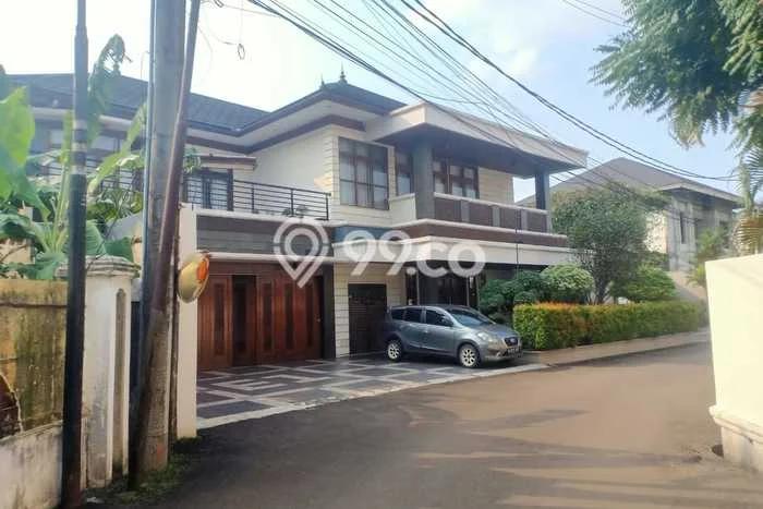 Rumah Luxury Modern Siap Huni di Kemang Jakarta Selatan Rumah Luxury Modern Siap Huni di Kemang Jakarta Selatan