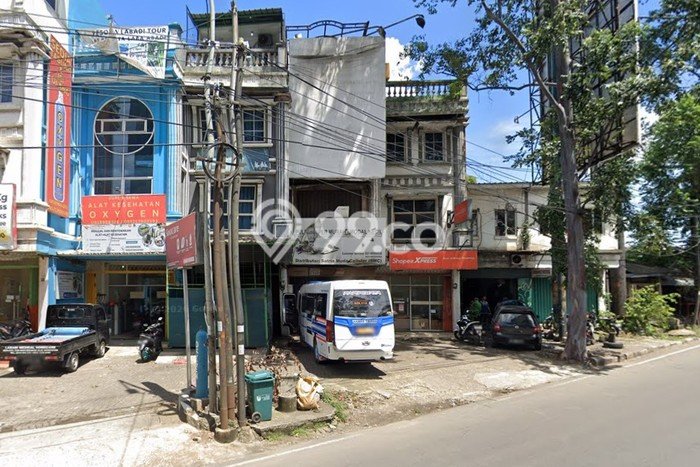 Ruko Dijual di Tangerang LT 55m2 & LB 120m2 Lokasi Terbaik! Ruko Dijual di Tangerang LT 55m2 & LB 120m2 Lokasi Terbaik!