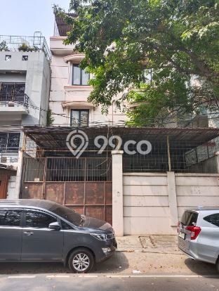 Ruko Dijual di Prime Area Jakarta Pusat Luas 513m2 Ruko Dijual di Prime Area Jakarta Pusat Luas 513m2