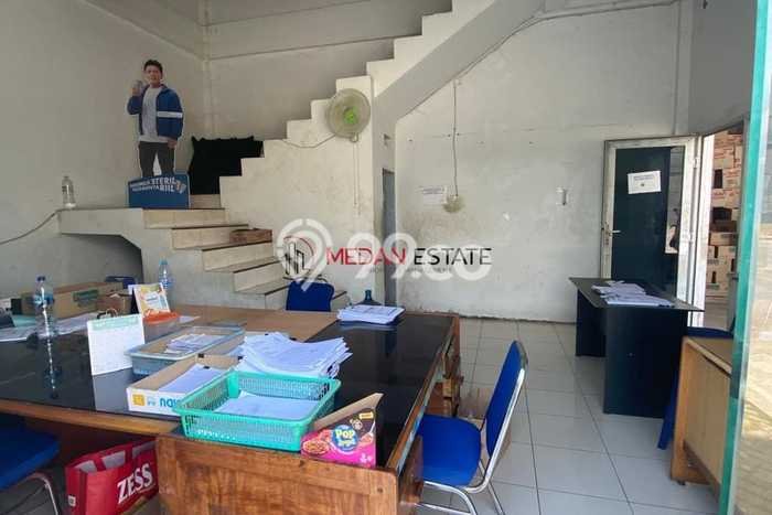 Gudang Dijual Lokasi Emas di Medan Deli Luas 385m2 Gudang Dijual Lokasi Emas di Medan Deli Luas 385m2