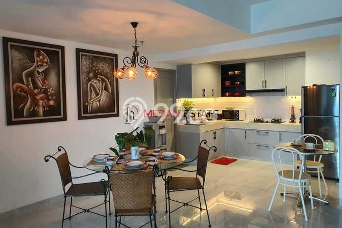 Untuk Dijual Apartemen Mewah di Medan Helvetia, Medan 0 Kamar Tidur Untuk Dijual Apartemen Mewah di Medan Helvetia, Medan 0 Kamar Tidur