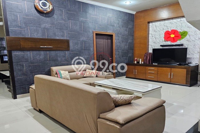 Jual Rumah Favorit Siap Huni LB 80m2 di Medan Tembung, Medan Jual Rumah Favorit Siap Huni LB 80m2 di Medan Tembung, Medan
