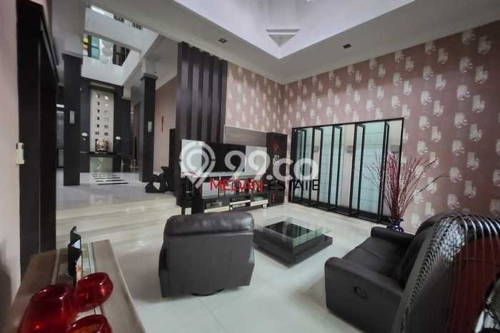 Rumah Mewah Siap Huni LT 25m2 di Medan Deli, Medan Rumah Mewah Siap Huni LT 25m2 di Medan Deli, Medan