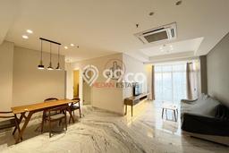 FOR SALE Hunian Apartemen Luxury di Medan Barat dengan 3 Kamar Tidur & Luas 141m2 FOR SALE Hunian Apartemen Luxury di Medan Barat dengan 3 Kamar Tidur & Luas 141m2