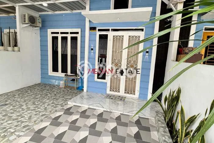 Dijual Rumah Minimalis Bagus Punya 2 KT di Medan Helvetia Medan - Dijual Rumah Minimalis Bagus Punya 2 KT di Medan Helvetia Medan -