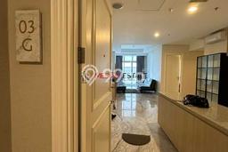 FOR SALE Hunian Apartemen High-Class di Medan Barat dengan 3 Kamar Tidur & Luas 101m2 FOR SALE Hunian Apartemen High-Class di Medan Barat dengan 3 Kamar Tidur & Luas 101m2
