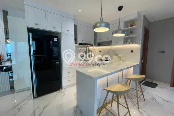 Apartemen Eksklusif Dijual di Medan Kota Medan Luas 100m2 Apartemen Eksklusif Dijual di Medan Kota Medan Luas 100m2