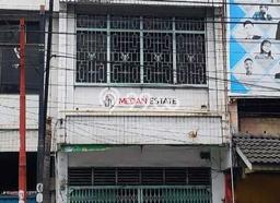 Ruko Dijual Lokasi Emas di Medan Perjuangan Luas 18m2 Ruko Dijual Lokasi Emas di Medan Perjuangan Luas 18m2
