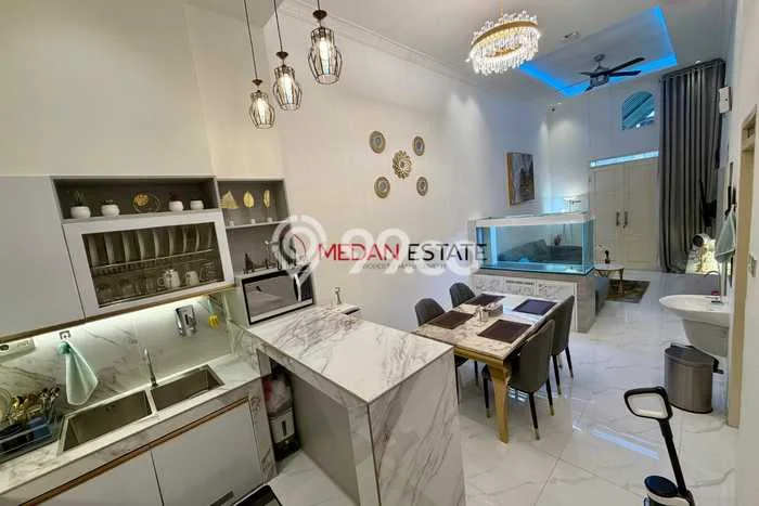 Dijual Rumah Minimalis Bagus Punya 2 KT di Medan Helvetia Medan - Dijual Rumah Minimalis Bagus Punya 2 KT di Medan Helvetia Medan -