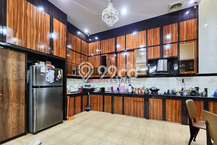 Hunian Eksklusif Siap Huni LT 120m2 di Percut Sei Tuan, Deli Serdang Hunian Eksklusif Siap Huni LT 120m2 di Percut Sei Tuan, Deli Serdang