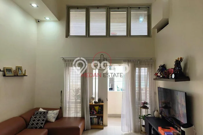 Vila Kawasan Medan Maimun, Luas 135m2m², Akses ke Fasilitas Umum Vila Kawasan Medan Maimun, Luas 135m2m², Akses ke Fasilitas Umum